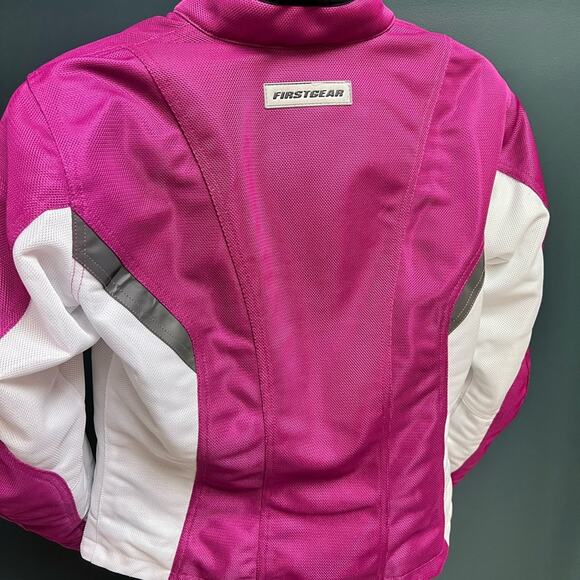 Firstgear Motor Cycle Riding Jacket Size Medium - Picture 1 of 5